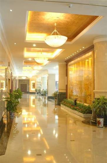 Tai Zhou Hotel  5* Китай, Тайчжоу
