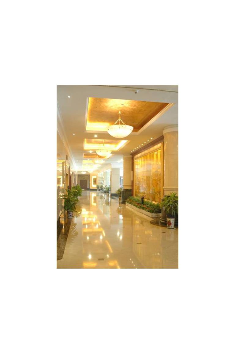 Tai Zhou Hotel 