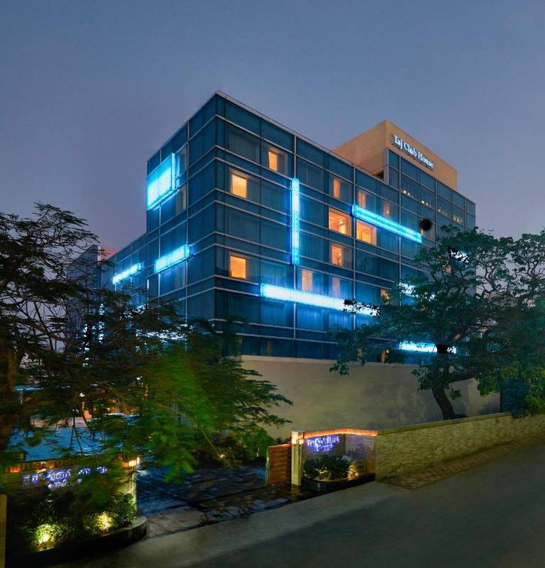 Taj Club House 