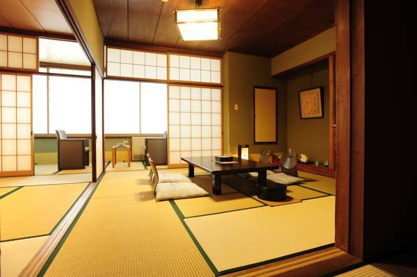 Ryokan Sanjiro  3* Япония, Зао
