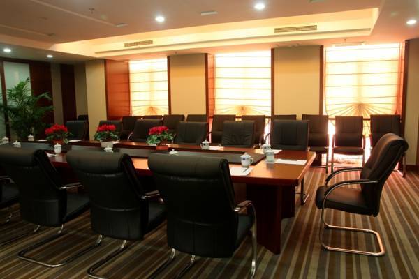 Shangtex Hotel, Shanghai 3* Китай, Шанхай