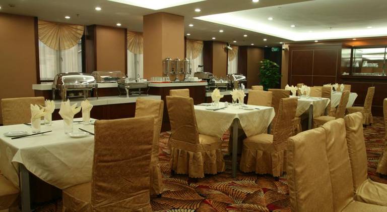 Shangtex Hotel, Shanghai