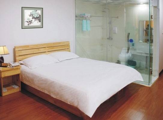 Shenchun Hotel Китай, Шанхай