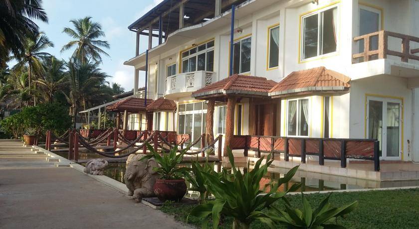 The Cosy Beach 3* Шри-Ланка, Маравила