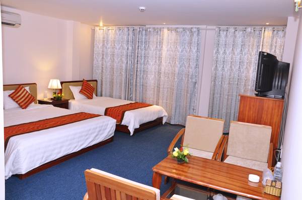 A25 Hotel - 137 Nguyen Du