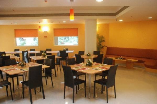 Ginger Hotel - Chennai 3* Индия, Ченнаи
