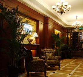 Linjiang Hotel  в Шанхае