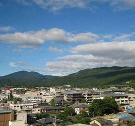 Gion Fukuzumi в Киото
