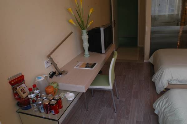 Lucheng Hotel  Китай, Вэньчжоу