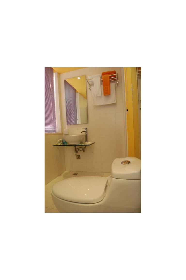 Lucheng Hotel 