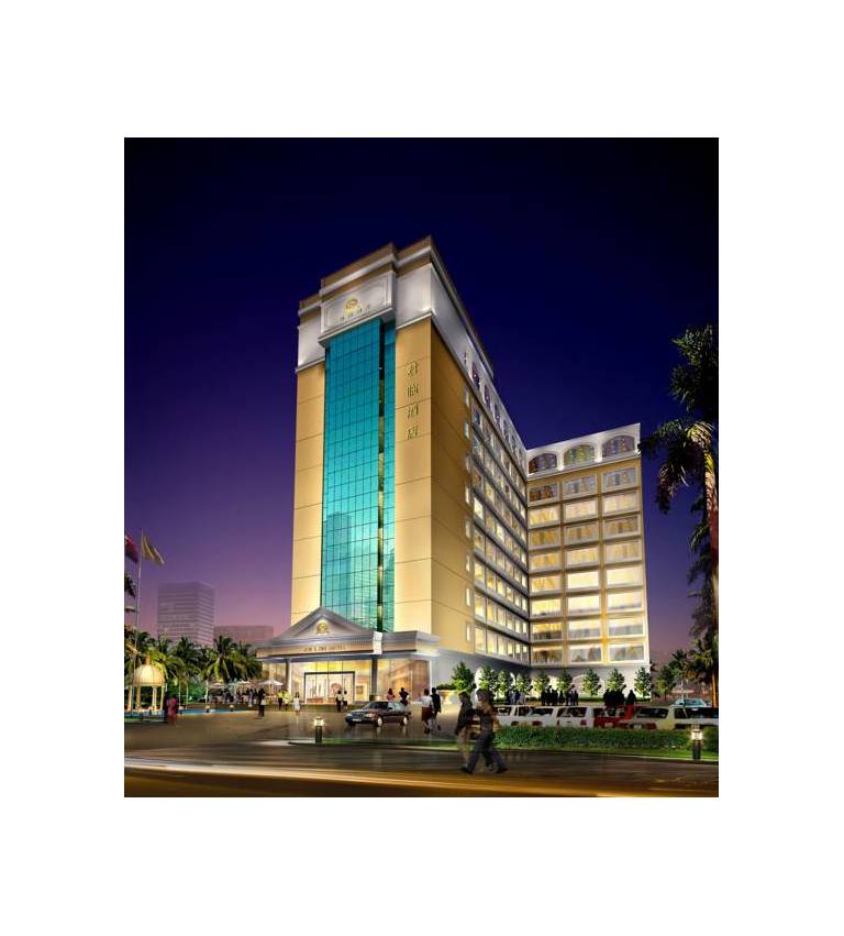 Jun Lin Hotel 