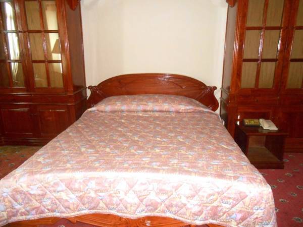 Angkham Hotel 3* Лаос, Вьентьян