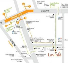 Отдых в Lavinia Hotel  - Южная Корея, Сеул