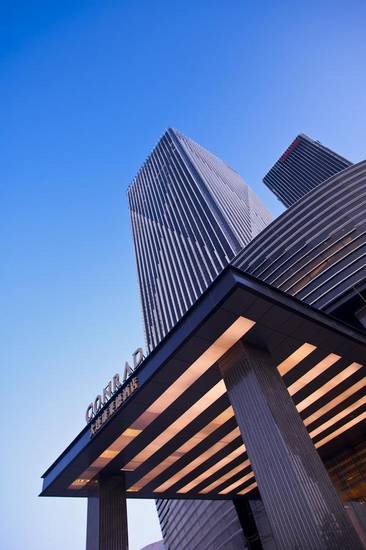 Conrad Dalian 5* Китай, Далянь