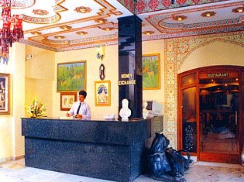 Hotel Aashish  2* Индия, Джайпур