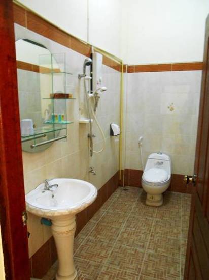 Sengkeo Hotel  3* Лаос, Вьентьян