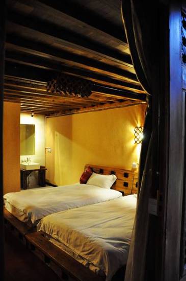 Cha Yu Wu Inn  3* Китай, Лицзян