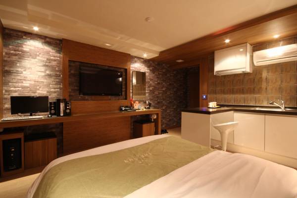 Hotel The Sun  2* Южная Корея, Пусан