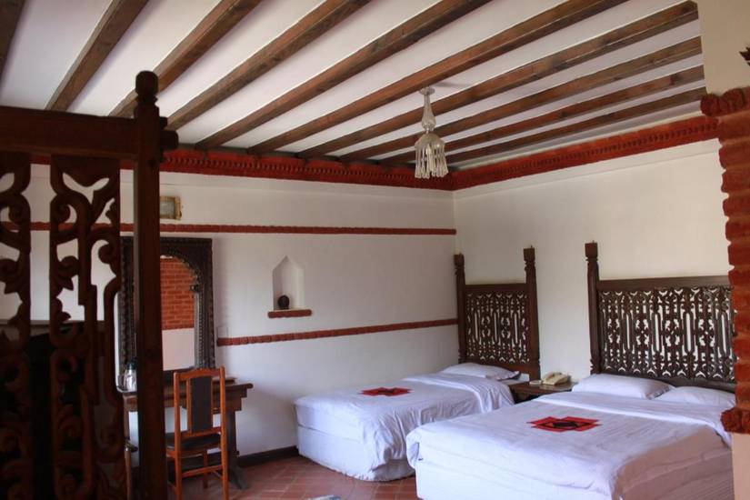 Hotel Manaslu 3* Непал, Катманду