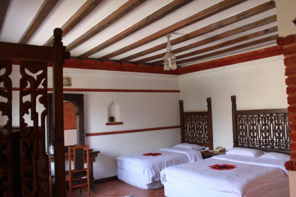 Hotel Manaslu 3*