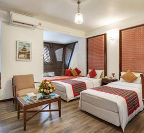 Hotel Manaslu в Катманду