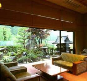 Ryokan Sansui  в Такаяме