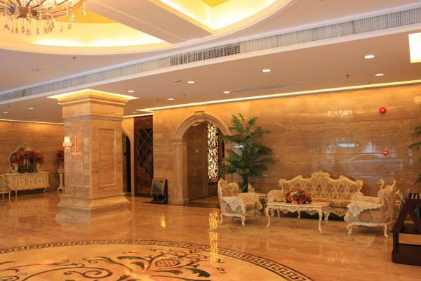 Jinguan Hotel  3* Китай, Шаньтоу