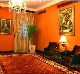 Taiyuan Villa в Шанхае