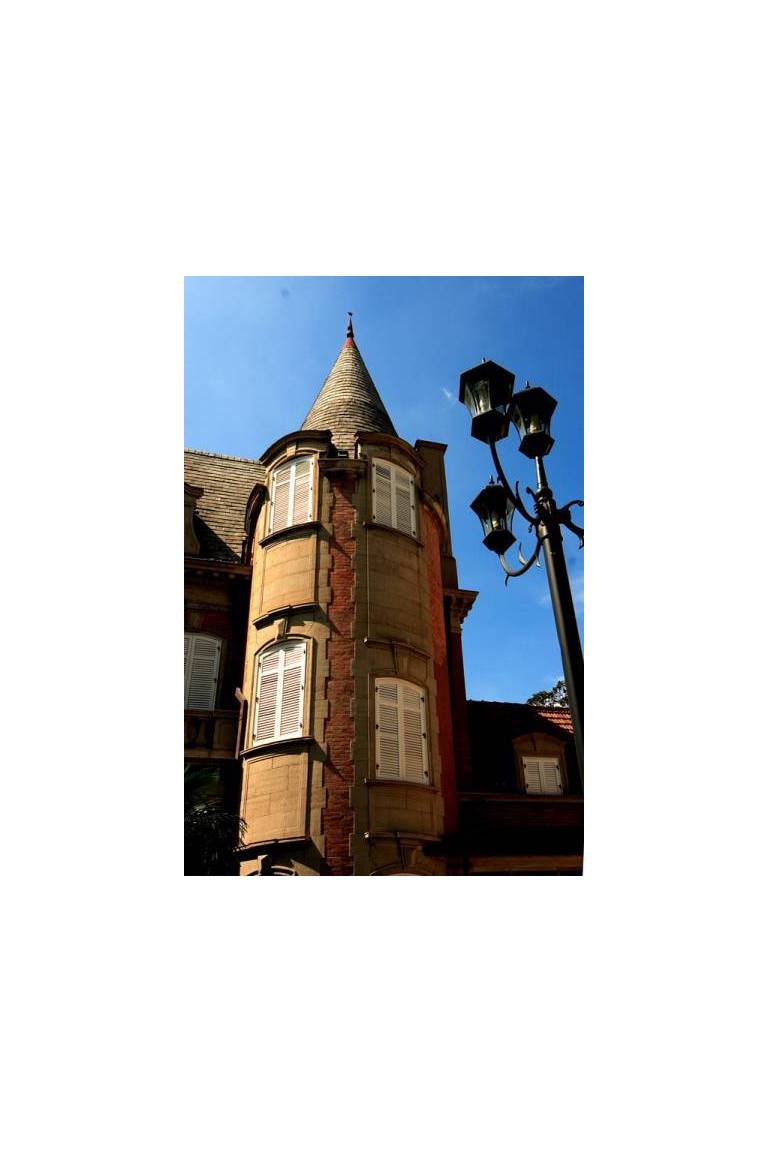 Taiyuan Villa 