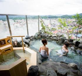 Takayama Ouan  в Такаяме
