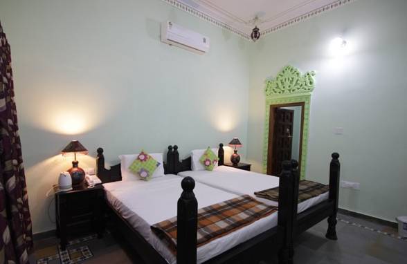 Kurabar Kothi  3* Индия, Удайпур