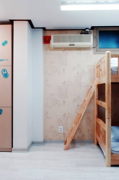 Room in Korea 