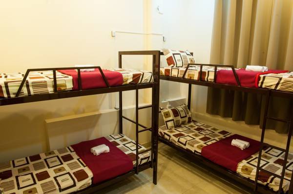 Budget Hostel Ngoc Thach 1* Вьетнам, Хошимин