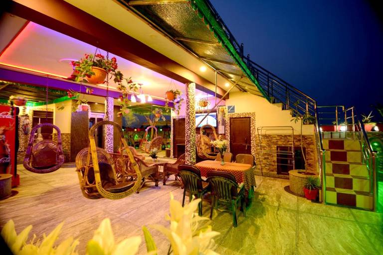 Aman Homestay 