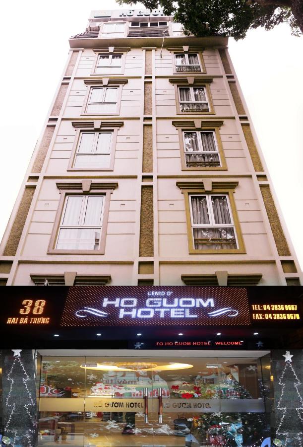 Lenid De Ho Guom Hotel 3*