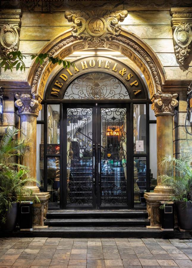 Hanoi Media Hotel & Spa