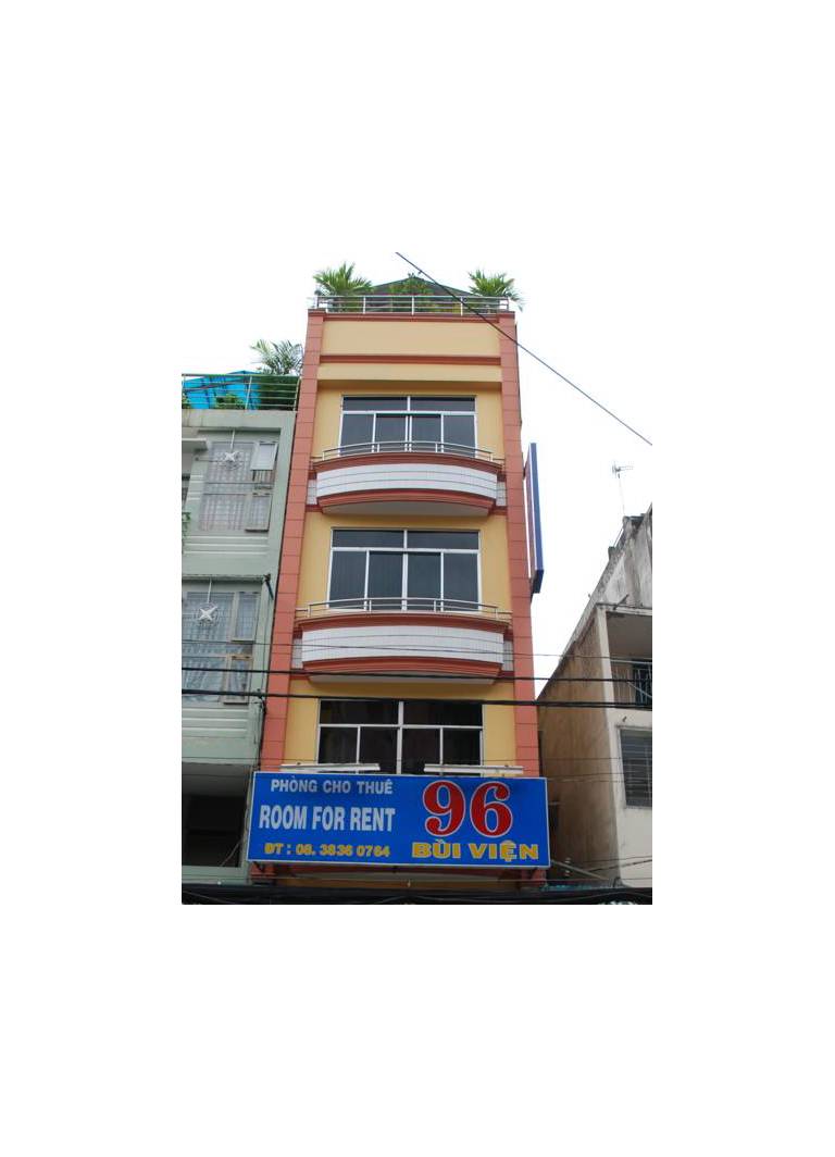 96 Guesthouse 