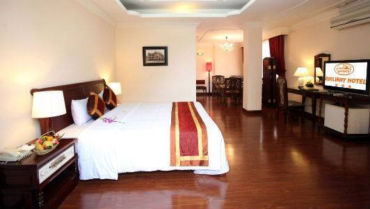 Railway Hotel  3* Вьетнам, Ханой