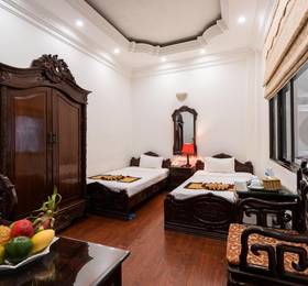 Ha Long Hotel  в Ханое