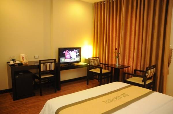 Duy Anh Hotel  2* Вьетнам, Дананг