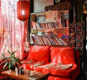 Yamen Hostel  в Пинъяо