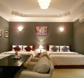 Pillar Hotel в Пномпене