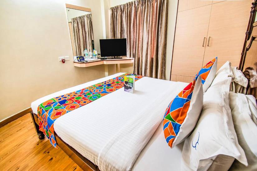 Crescent Inn  2* Индия, Ченнаи