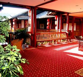 LiWang Hotel в Лицзяне