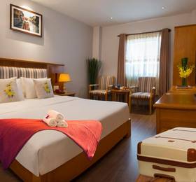 Cherry Hotel в Хошимине