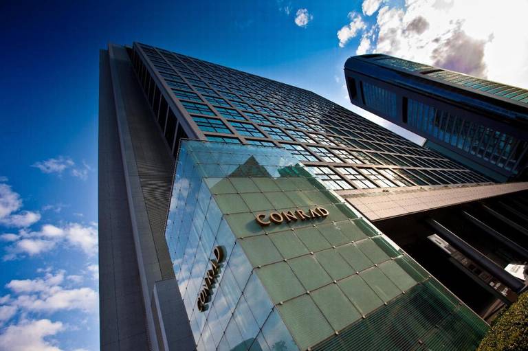 Conrad Tokyo Hotel