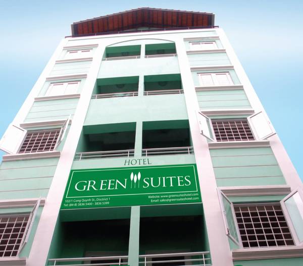 Green Suites  2* Вьетнам, Хошимин