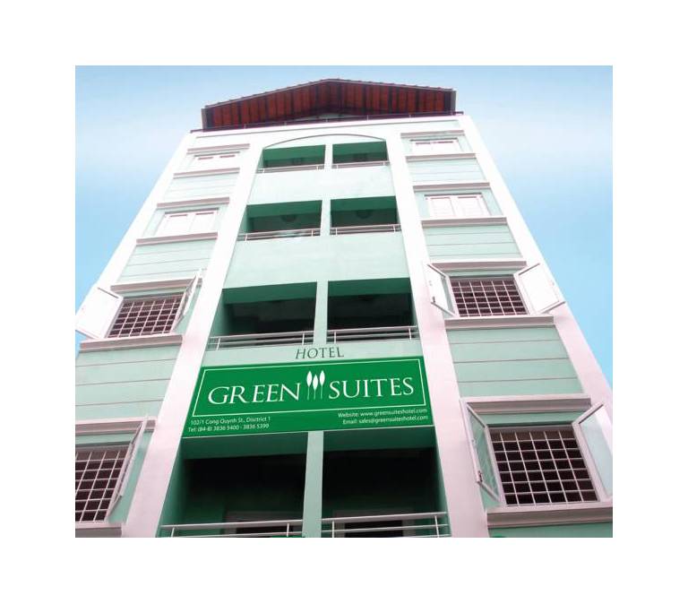 Green Suites 