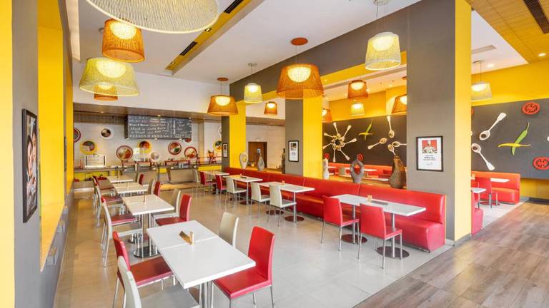 Ibis Gurgaon 