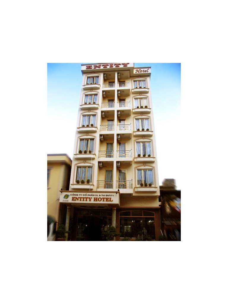Entity Hotel 